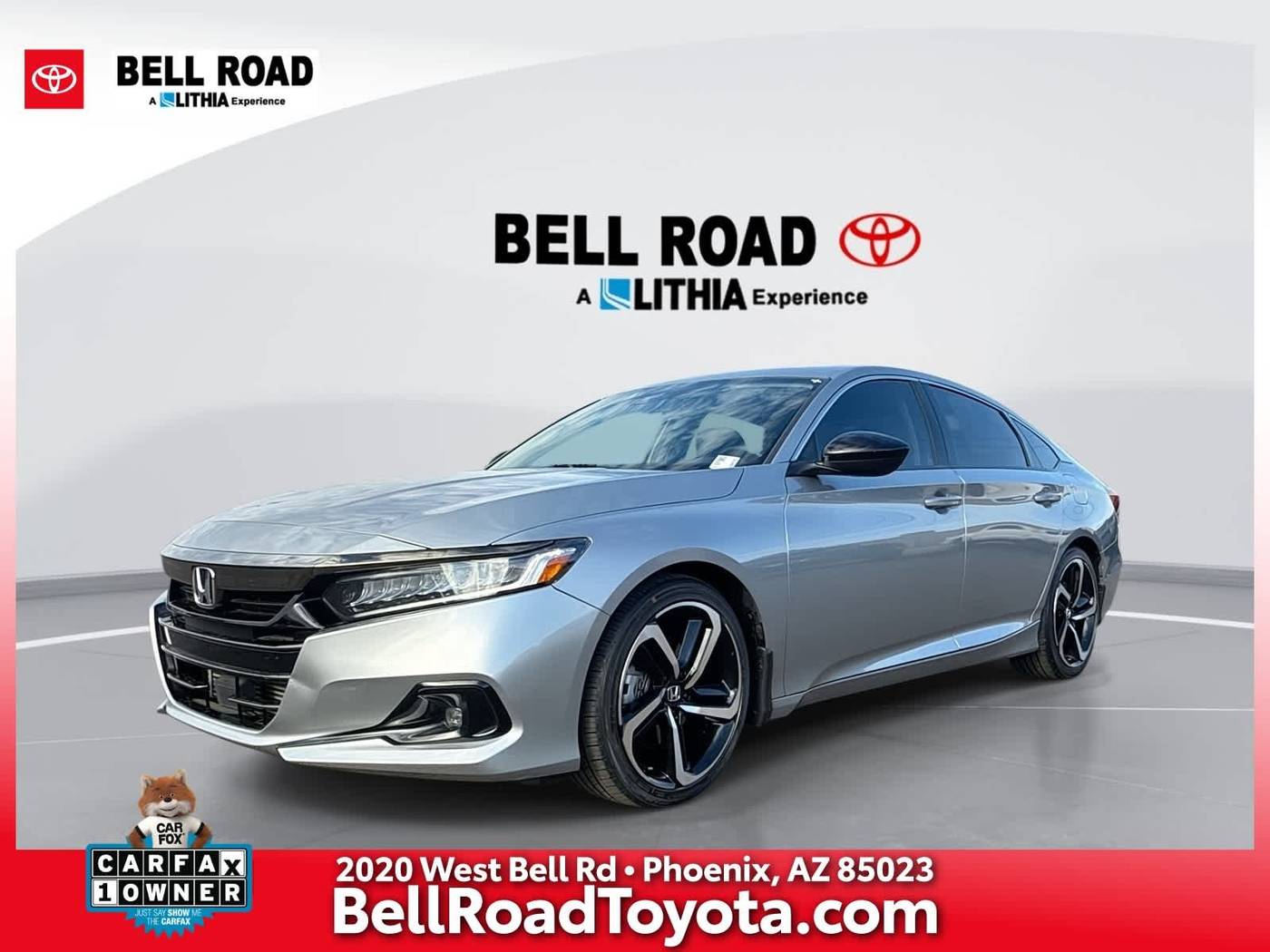 2022 Honda Accord Sport SE — Sedan — 55,928 mi — Phoenix, AZ