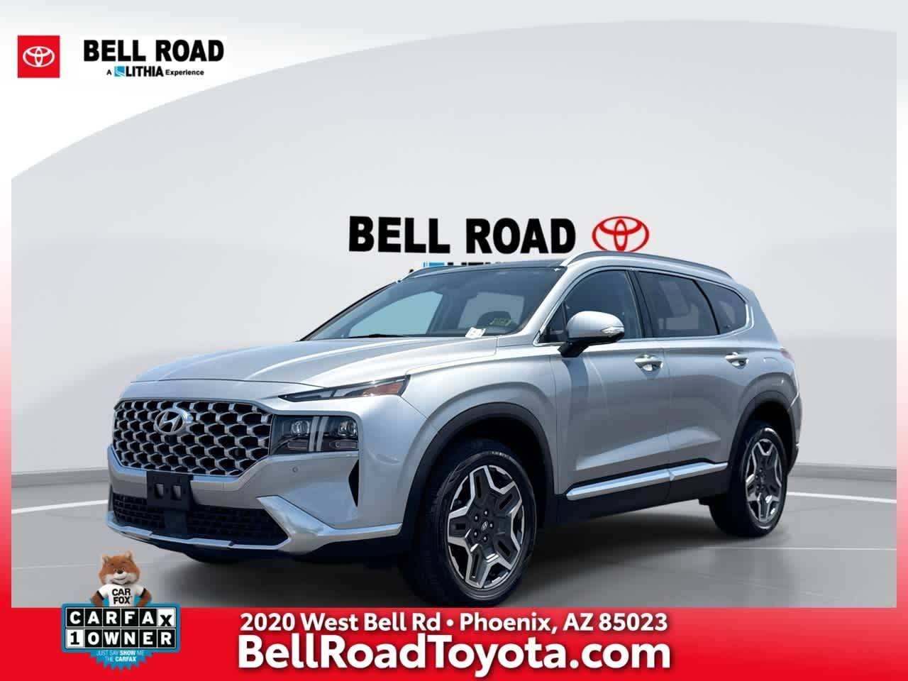 2023 Hyundai Santa Fe Limited — SUV — 65,760 mi — Phoenix, AZ