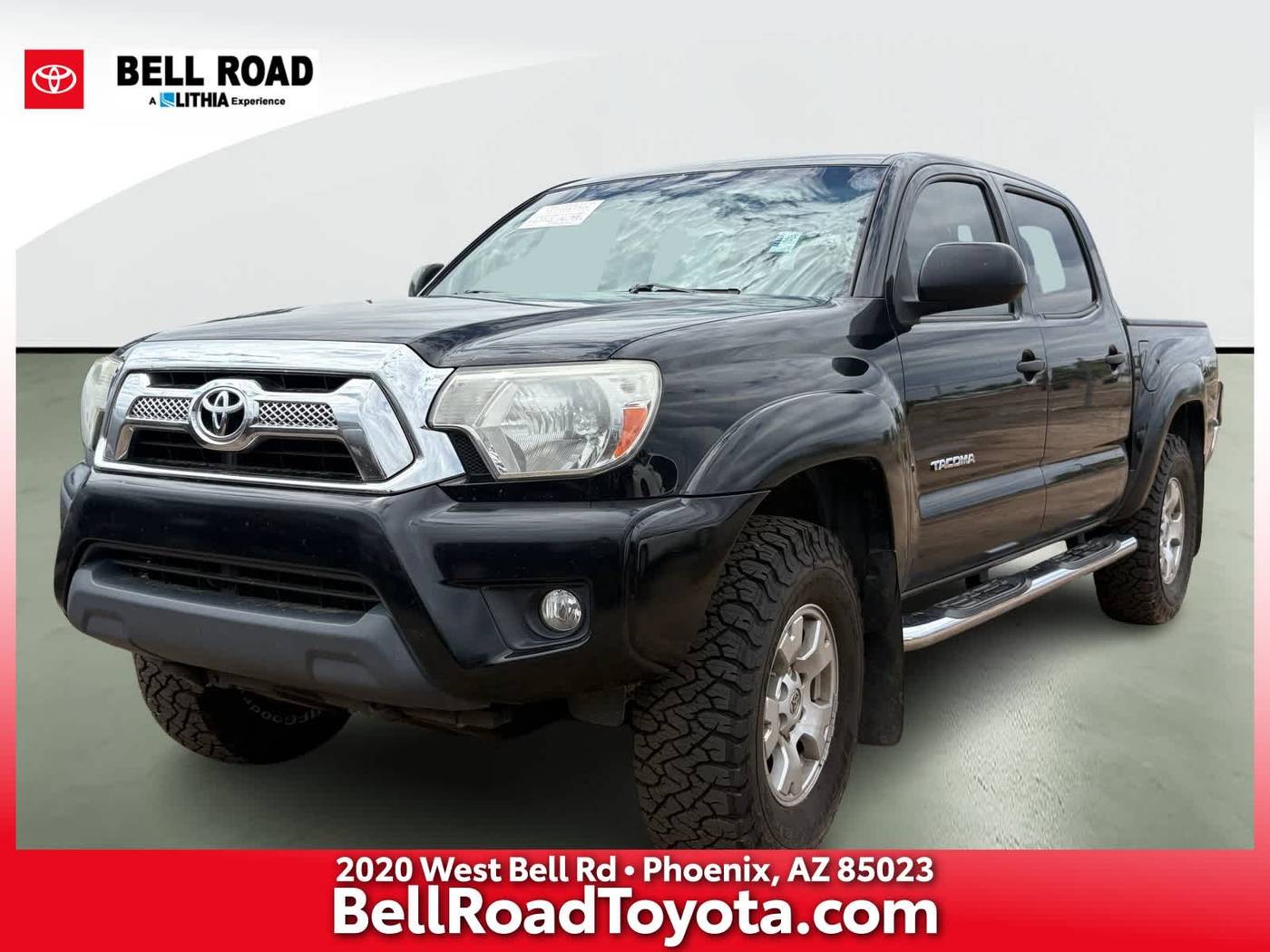 2013 Toyota Tacoma Base — Pickup Truck — 193,124 mi — Phoenix, AZ
