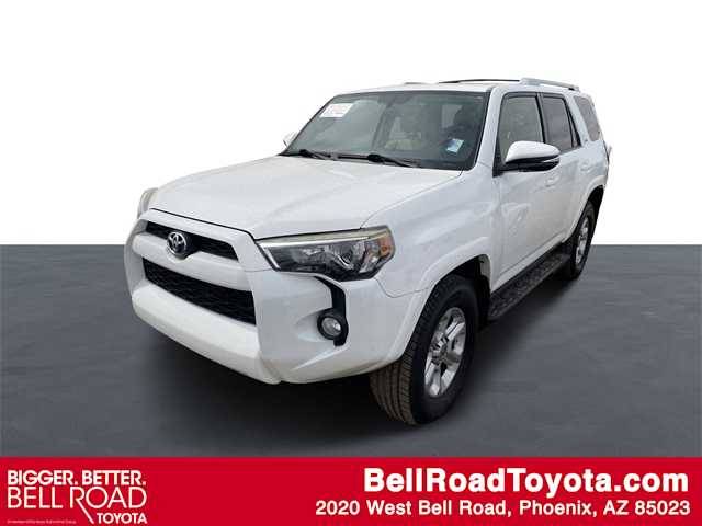 2016 Toyota 4Runner SR5 — SUV — 96,517 mi — Phoenix, AZ