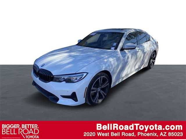 2020 BMW 3 Series 330i — Sedan — 60,901 mi — Phoenix, AZ