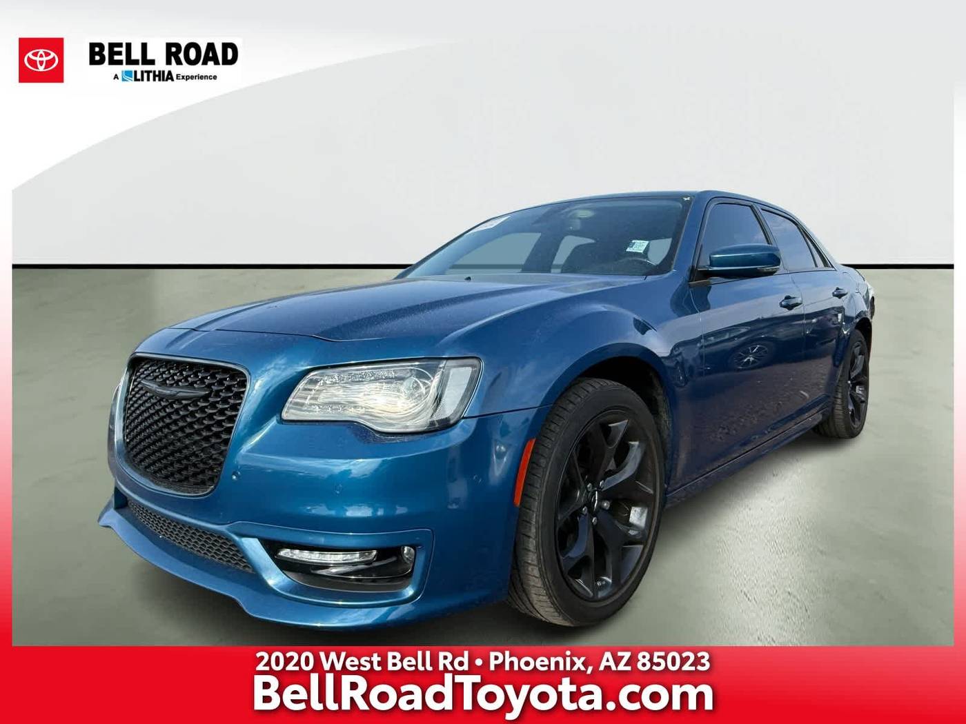 2022 Chrysler 300 Touring L — Sedan — 21,126 mi — Phoenix, AZ