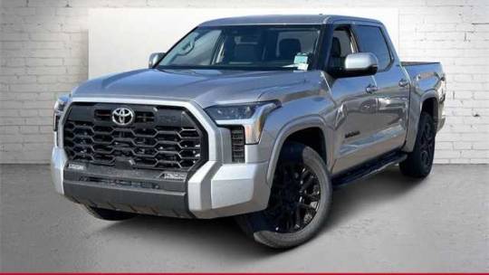 2024 Toyota Tundra SR5 — Pickup Truck — 4,544 mi — Phoenix, AZ