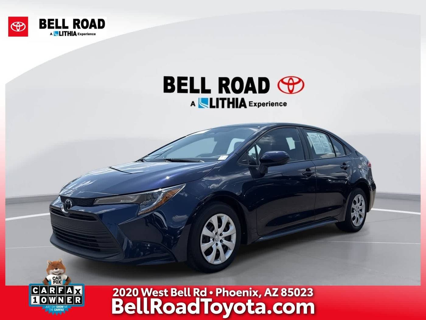 2024 Toyota Corolla LE — Sedan — 7,078 mi — Phoenix, AZ