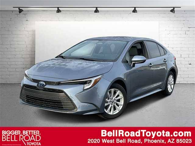 2023 Toyota Corolla Hybrid LE — Sedan — 1,990 mi — Phoenix, AZ