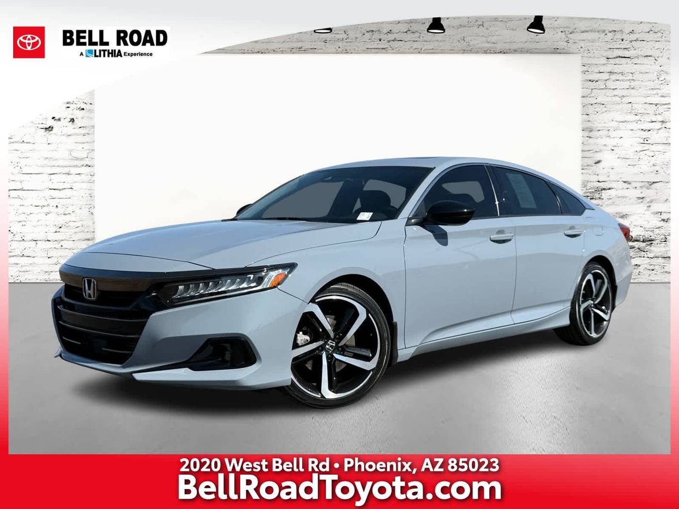 2021 Honda Accord Sport — Sedan — 40,752 mi — Phoenix, AZ