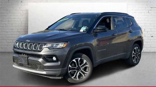 2023 Jeep Compass Limited — SUV — 36,211 mi — Phoenix, AZ