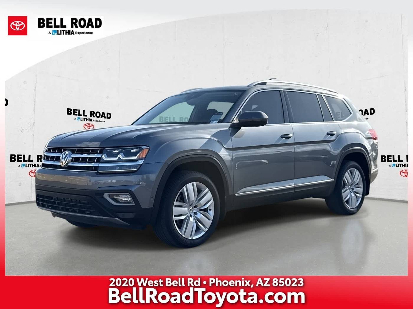 2018 Volkswagen Atlas SEL Premium — SUV — 54,201 mi — Phoenix, AZ