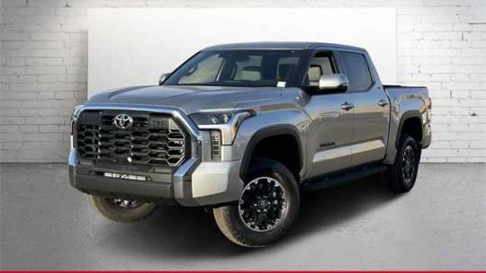 2025 Toyota Tundra SR5 — Pickup Truck — 5,500 mi — Phoenix, AZ