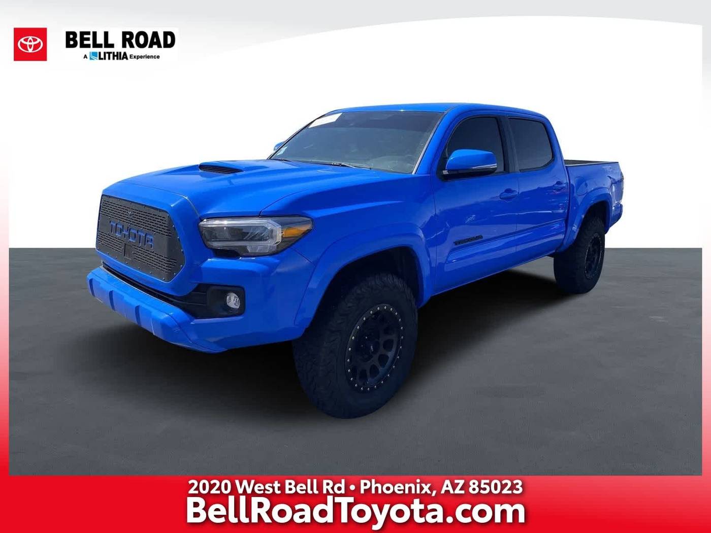 2021 Toyota Tacoma TRD Sport — Pickup Truck — 41,688 mi — Phoenix, AZ