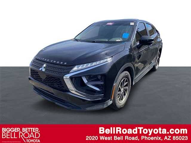 2022 Mitsubishi Eclipse Cross ES — SUV — 55,660 mi — Phoenix, AZ