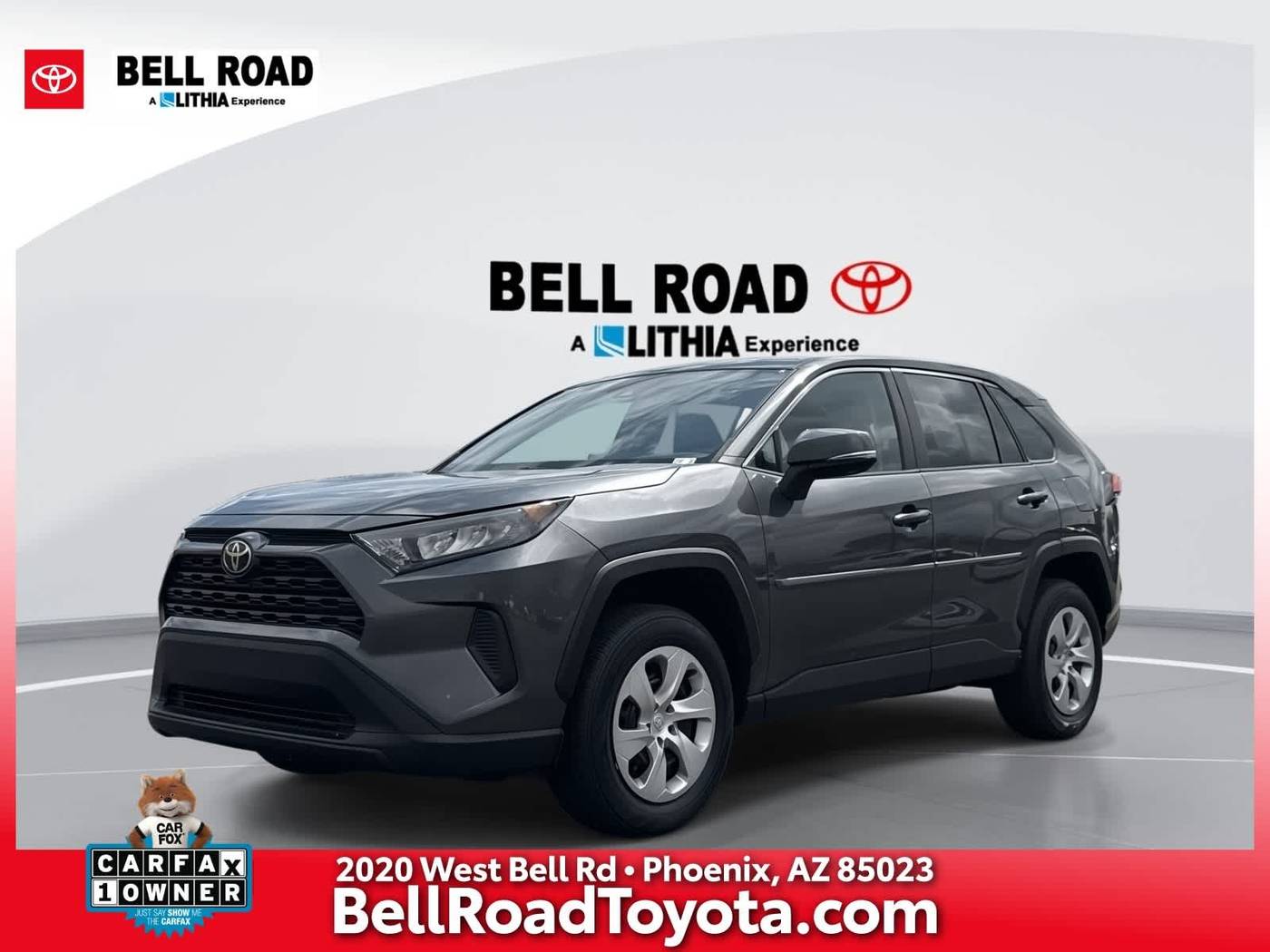 2022 Toyota RAV4 LE — SUV — 50,048 mi — Phoenix, AZ