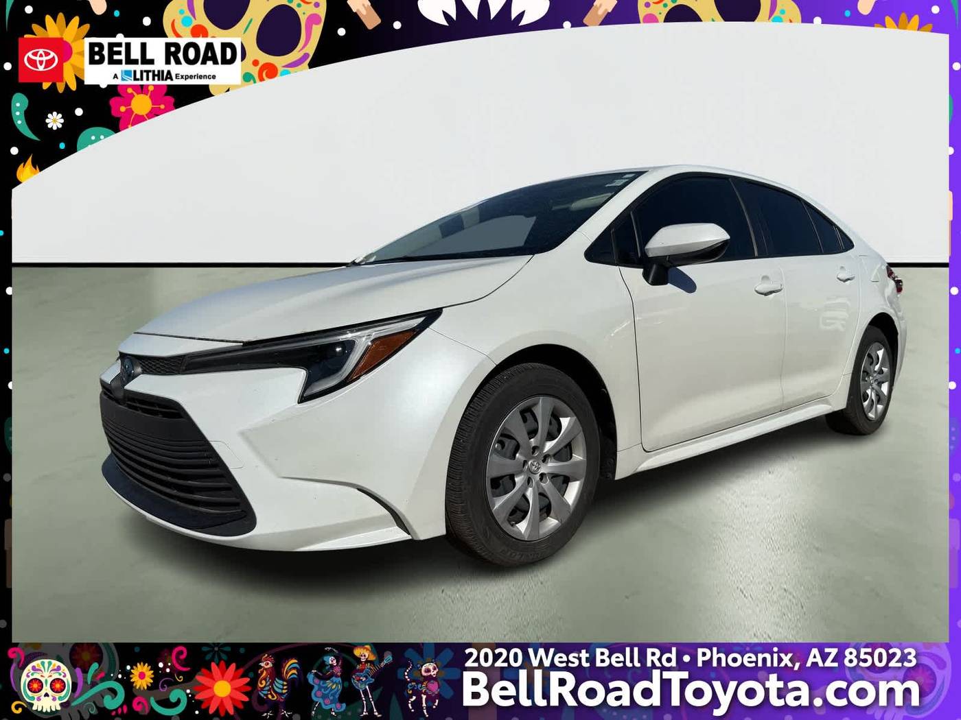 2024 Toyota Corolla Hybrid LE — Sedan — 31,849 mi — Phoenix, AZ