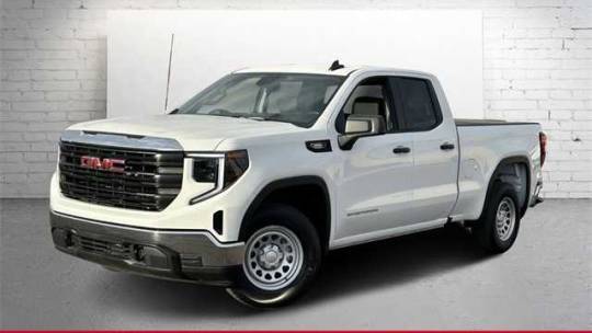 2024 GMC Sierra 1500 Pro — Pickup Truck — 2,245 mi — Phoenix, AZ
