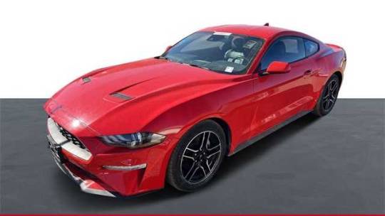2023 Ford Mustang EcoBoost Premium — Coupe — 27,616 mi — Phoenix, AZ