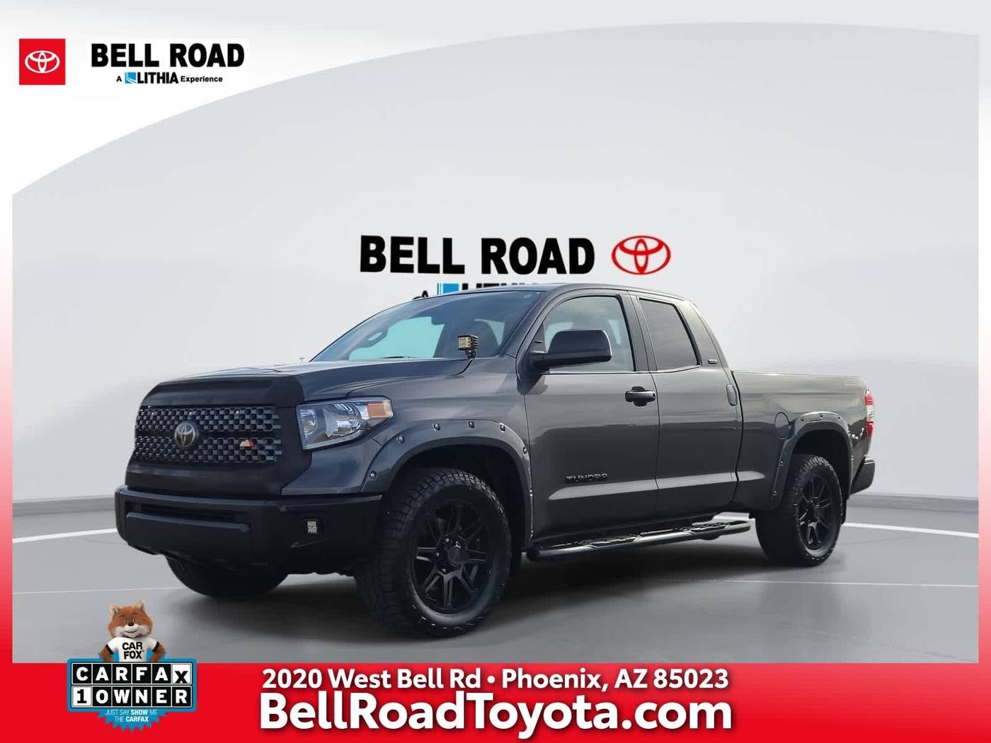 2019 Toyota Tundra SR5 — Pickup Truck — 79,664 mi — Phoenix, AZ