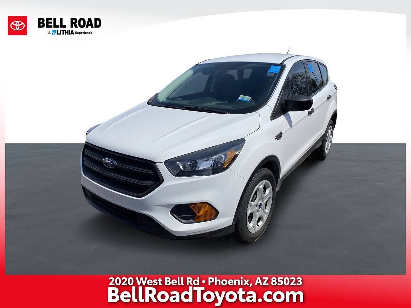 2019 Ford Escape S — SUV — 65,876 mi — Phoenix, AZ