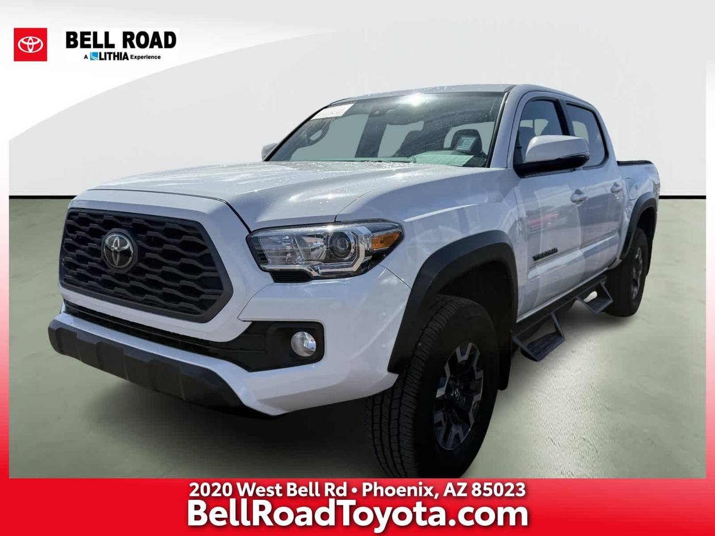 2022 Toyota Tacoma TRD Off Road — Pickup Truck — 65,893 mi — Phoenix, AZ
