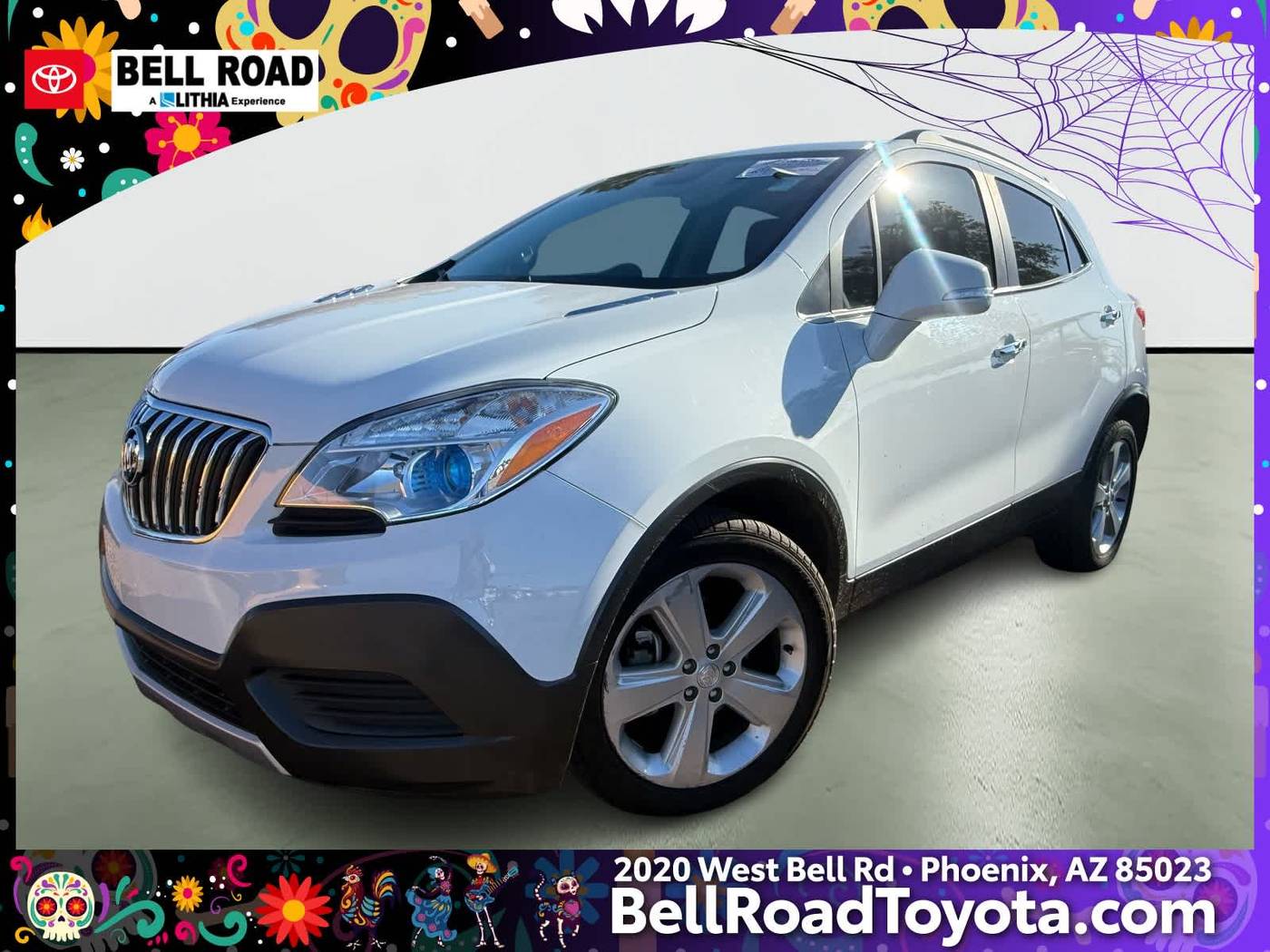 2016 Buick Encore Base — SUV — 74,548 mi — Phoenix, AZ