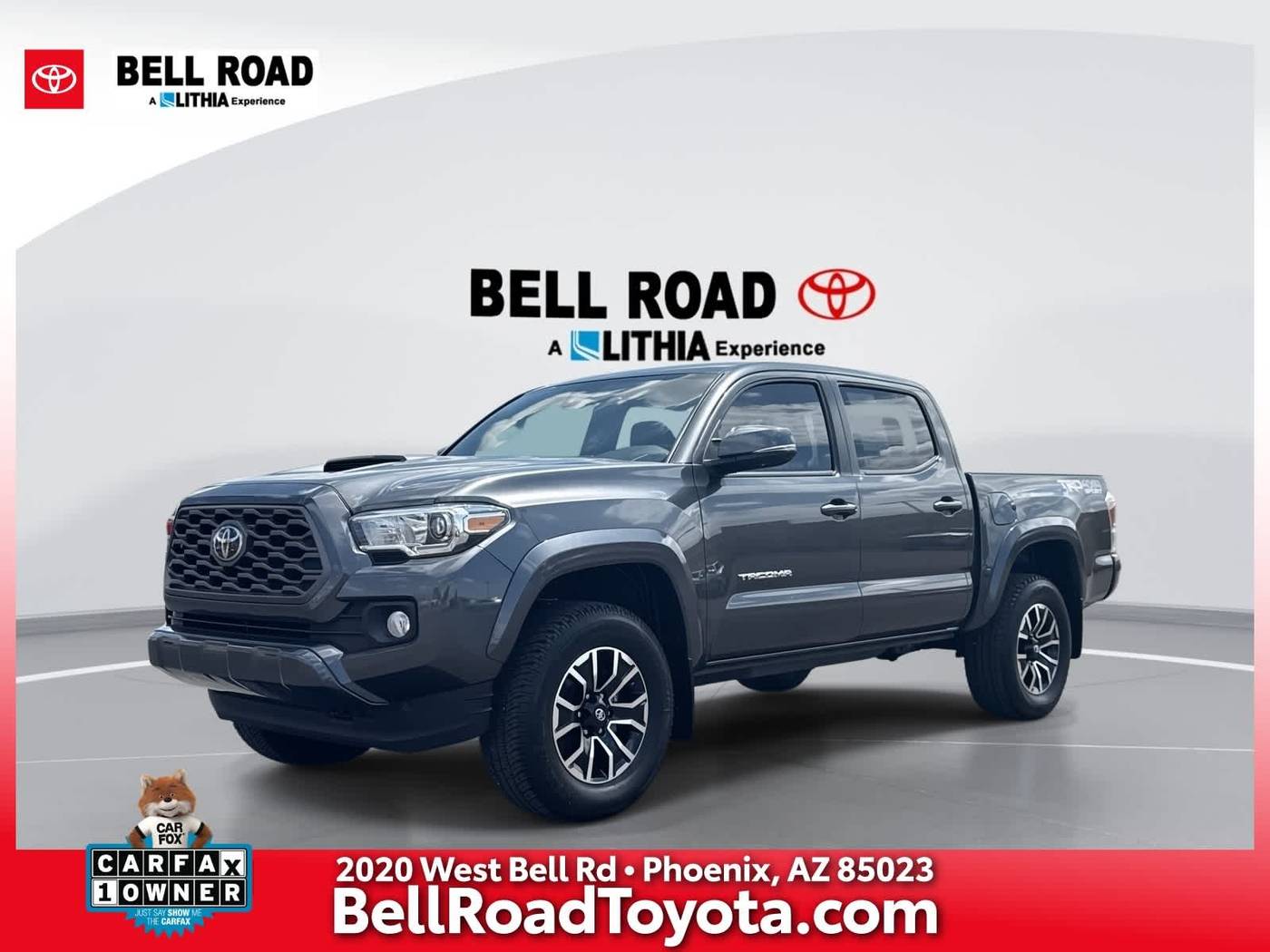 2020 Toyota Tacoma TRD Sport — Pickup Truck — 68,793 mi — Phoenix, AZ