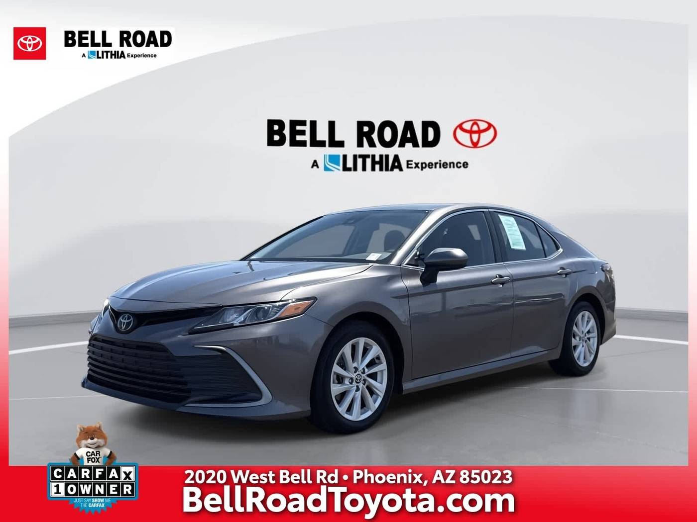 2023 Toyota Camry LE — Sedan — 42,045 mi — Phoenix, AZ