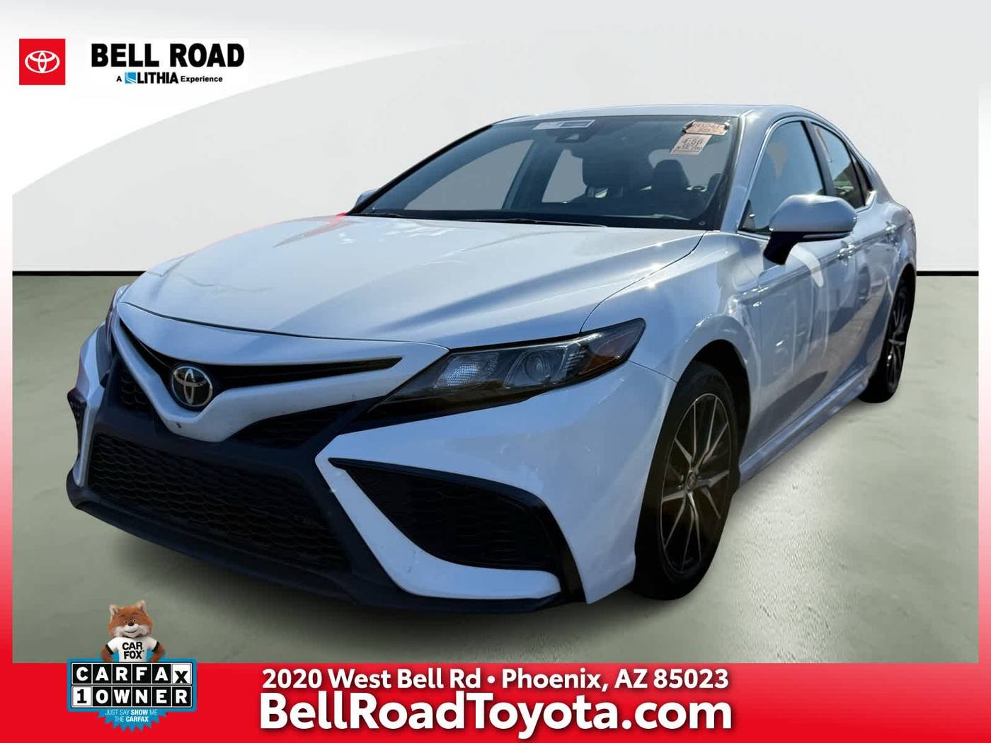 2024 Toyota Camry SE — Sedan — 39,200 mi — Phoenix, AZ
