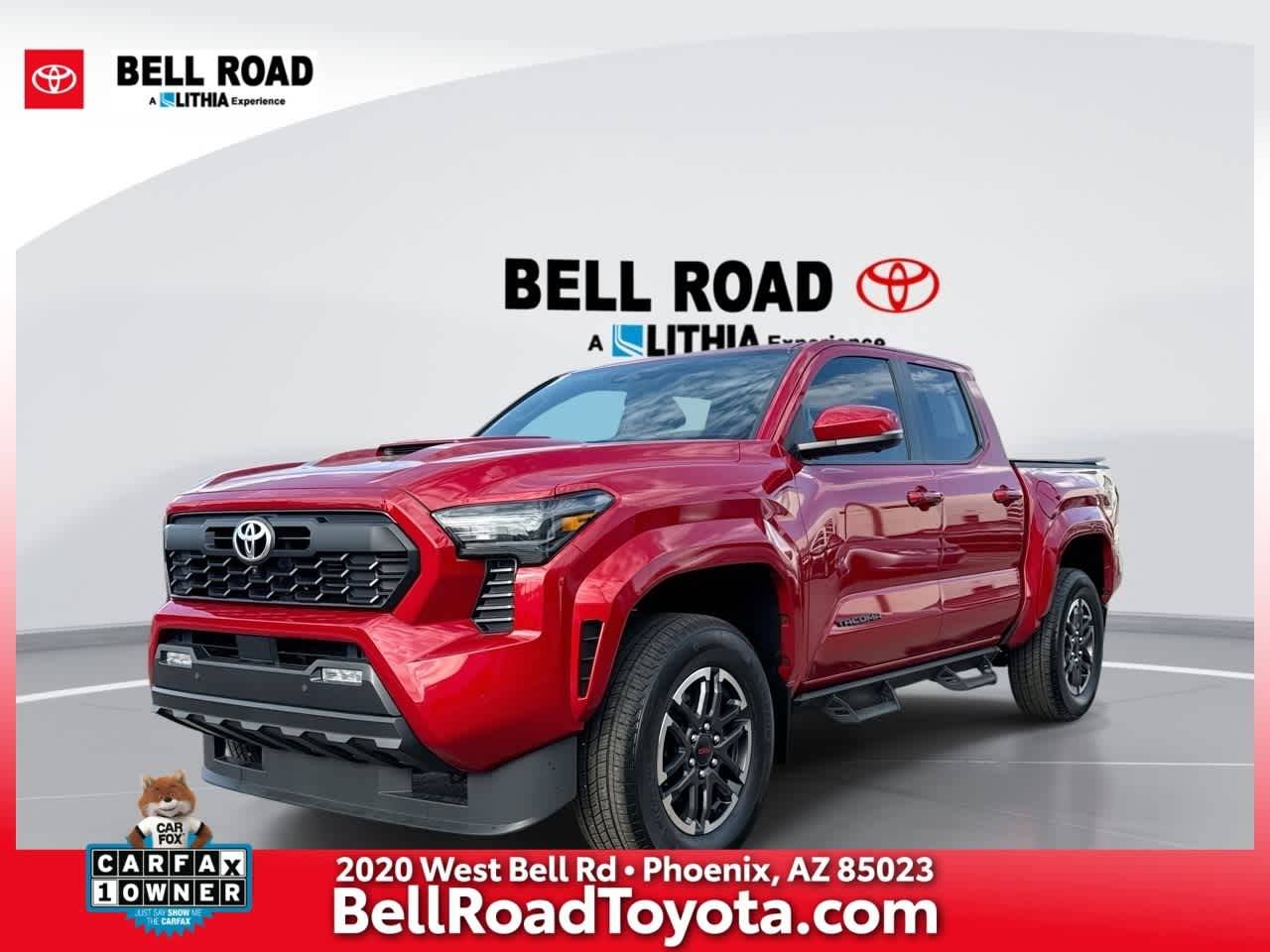 2024 Toyota Tacoma TRD Sport — Pickup Truck — 4,668 mi — Phoenix, AZ