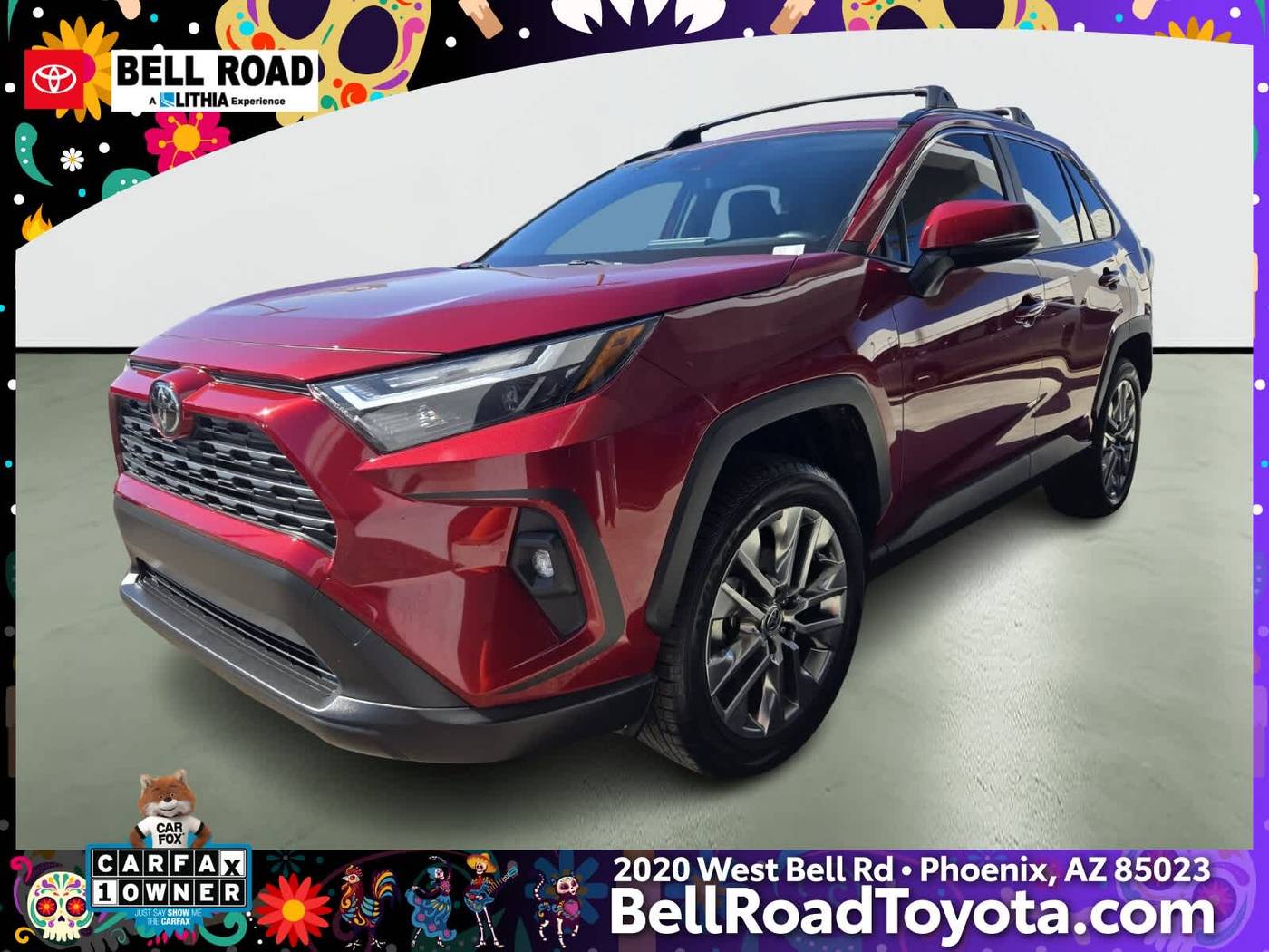 2023 Toyota RAV4 XLE Premium — SUV — 42,748 mi — Phoenix, AZ