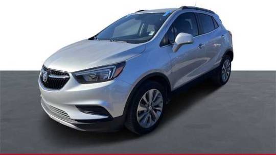 2020 Buick Encore Preferred — SUV — 32,599 mi — Phoenix, AZ