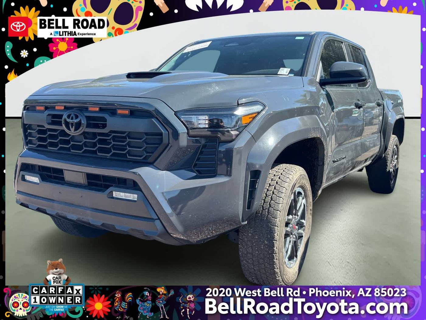 2024 Toyota Tacoma TRD Sport — Pickup Truck — 24,083 mi — Phoenix, AZ