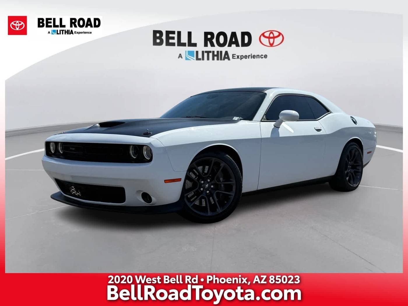 2018 Dodge Challenger T/A 392 — Coupe — 31,069 mi — Phoenix, AZ