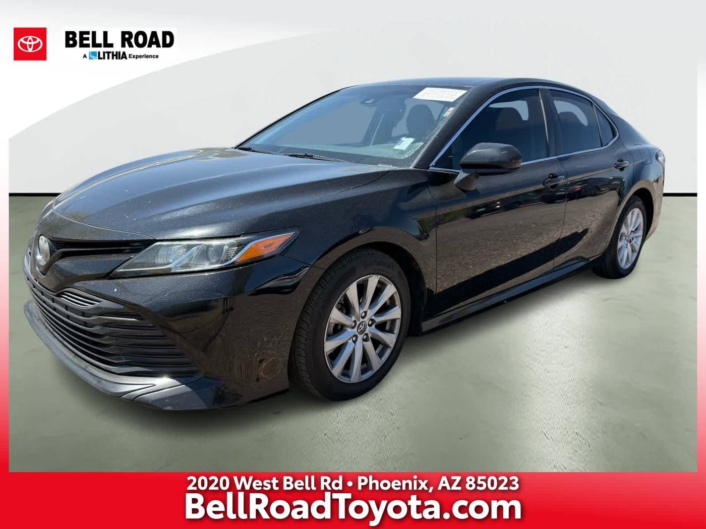 2018 Toyota Camry L — Sedan — 92,344 mi — Phoenix, AZ