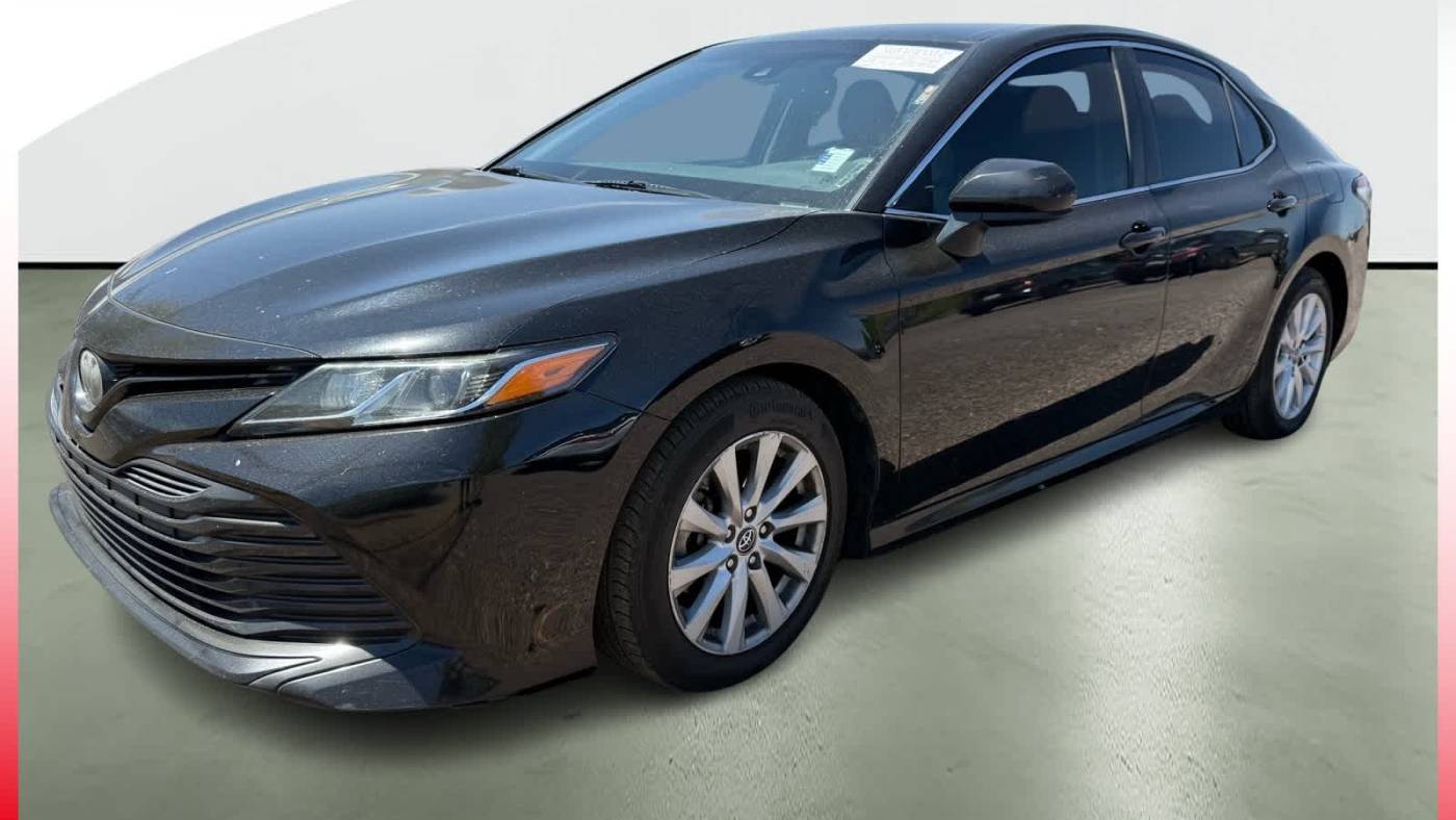 2018 Toyota Camry L