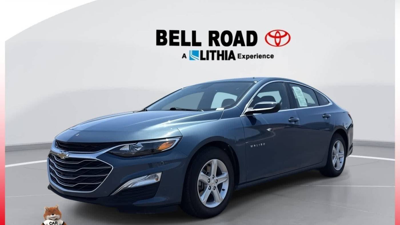 2024 Chevrolet Malibu LS