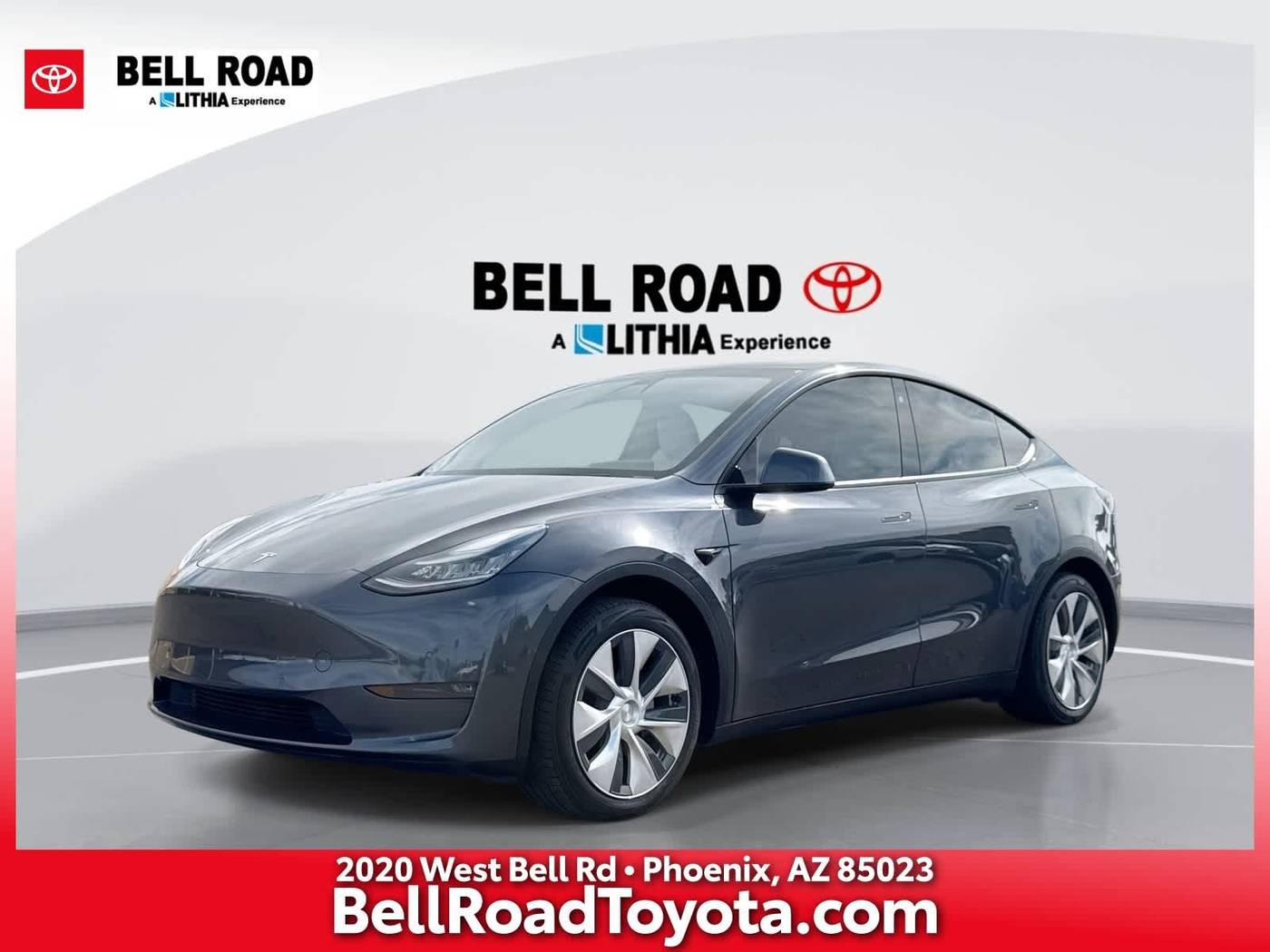 2020 Tesla Model Y Long Range — SUV — 46,431 mi — Phoenix, AZ