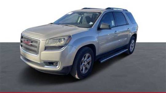 2015 GMC Acadia SLE — SUV — 135,534 mi — Phoenix, AZ