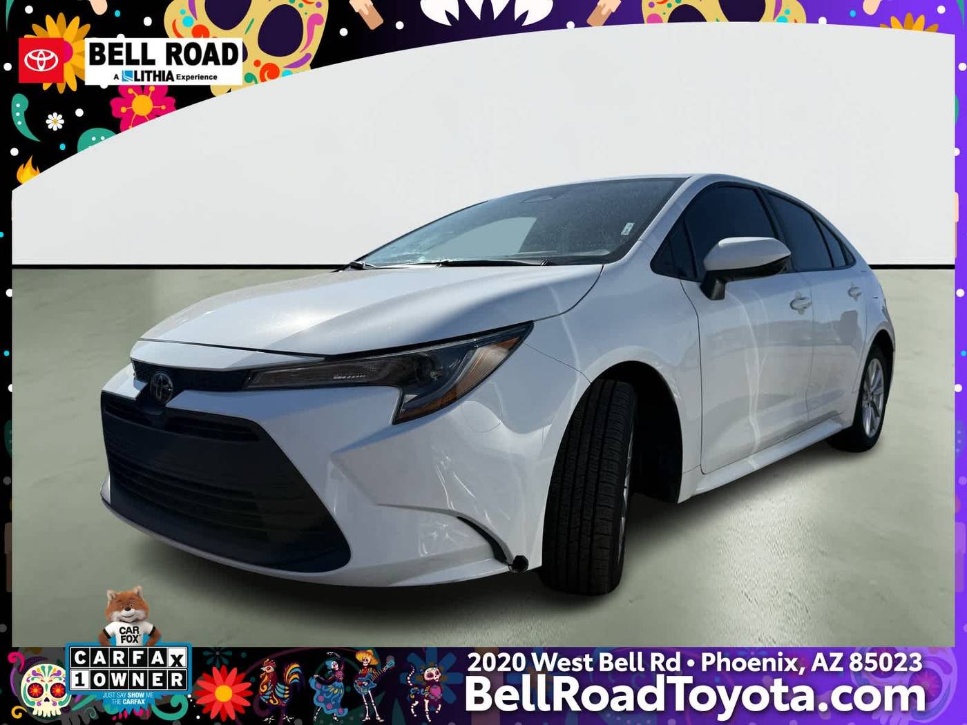 2024 Toyota Corolla LE — Sedan — 36,940 mi — Phoenix, AZ