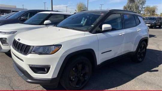 2019 Jeep Compass Altitude — SUV — 55,198 mi — Phoenix, AZ