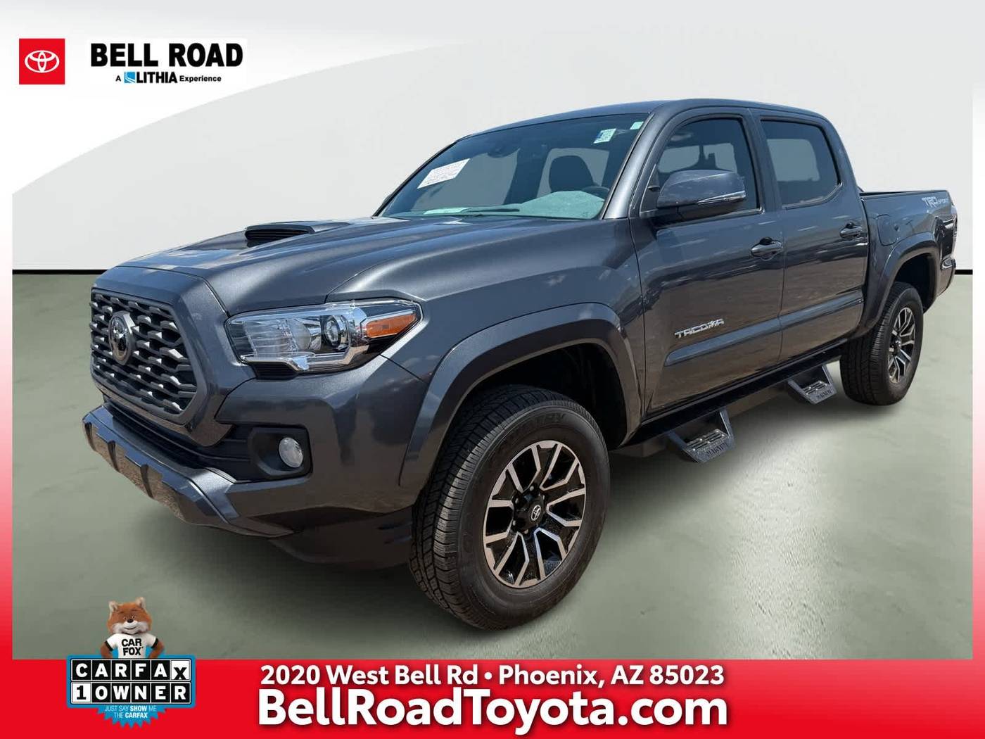 2023 Toyota Tacoma TRD Sport — Pickup Truck — 5,024 mi — Phoenix, AZ