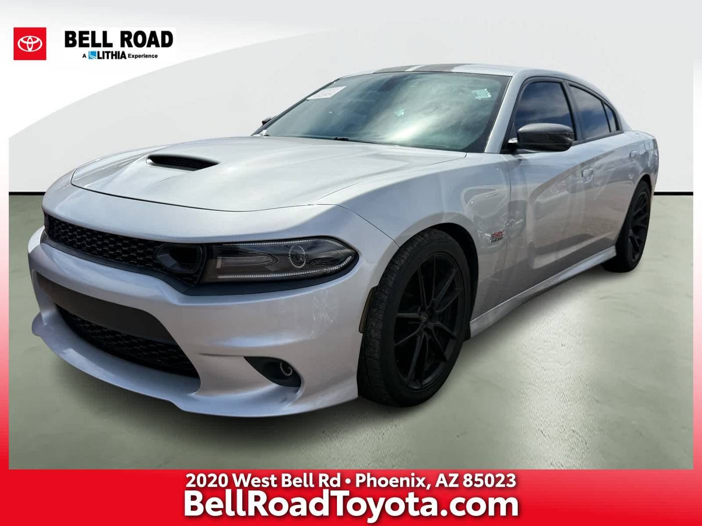 2019 Dodge Charger Scat Pack — Sedan — 63,371 mi — Phoenix, AZ