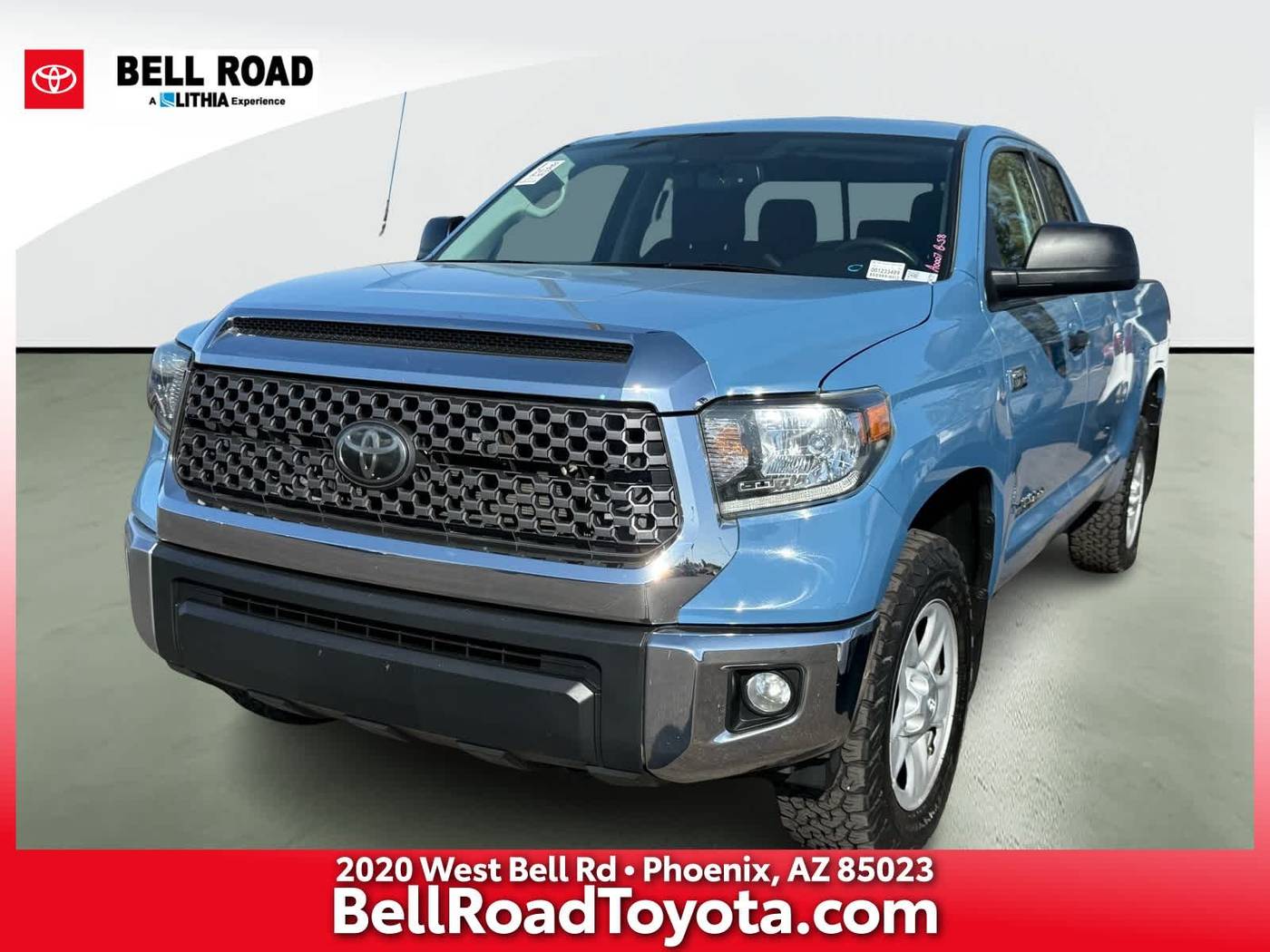 2019 Toyota Tundra SR5 — Pickup Truck — 84,584 mi — Phoenix, AZ