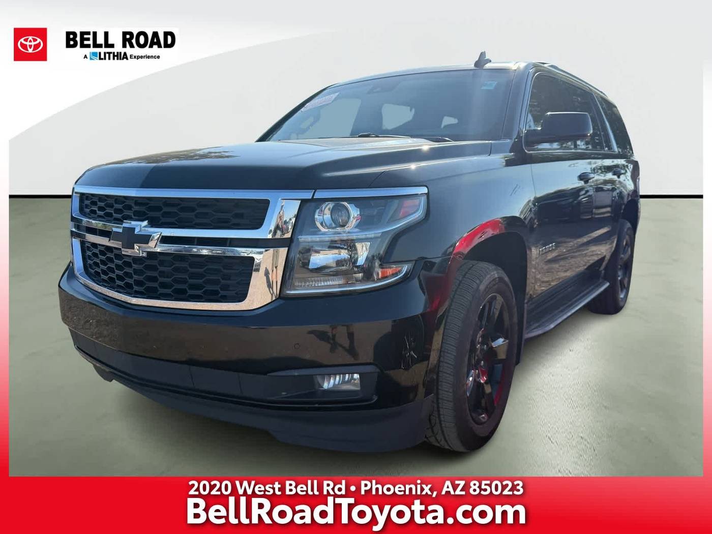 2018 Chevrolet Tahoe LT — SUV — 120,000 mi — Phoenix, AZ