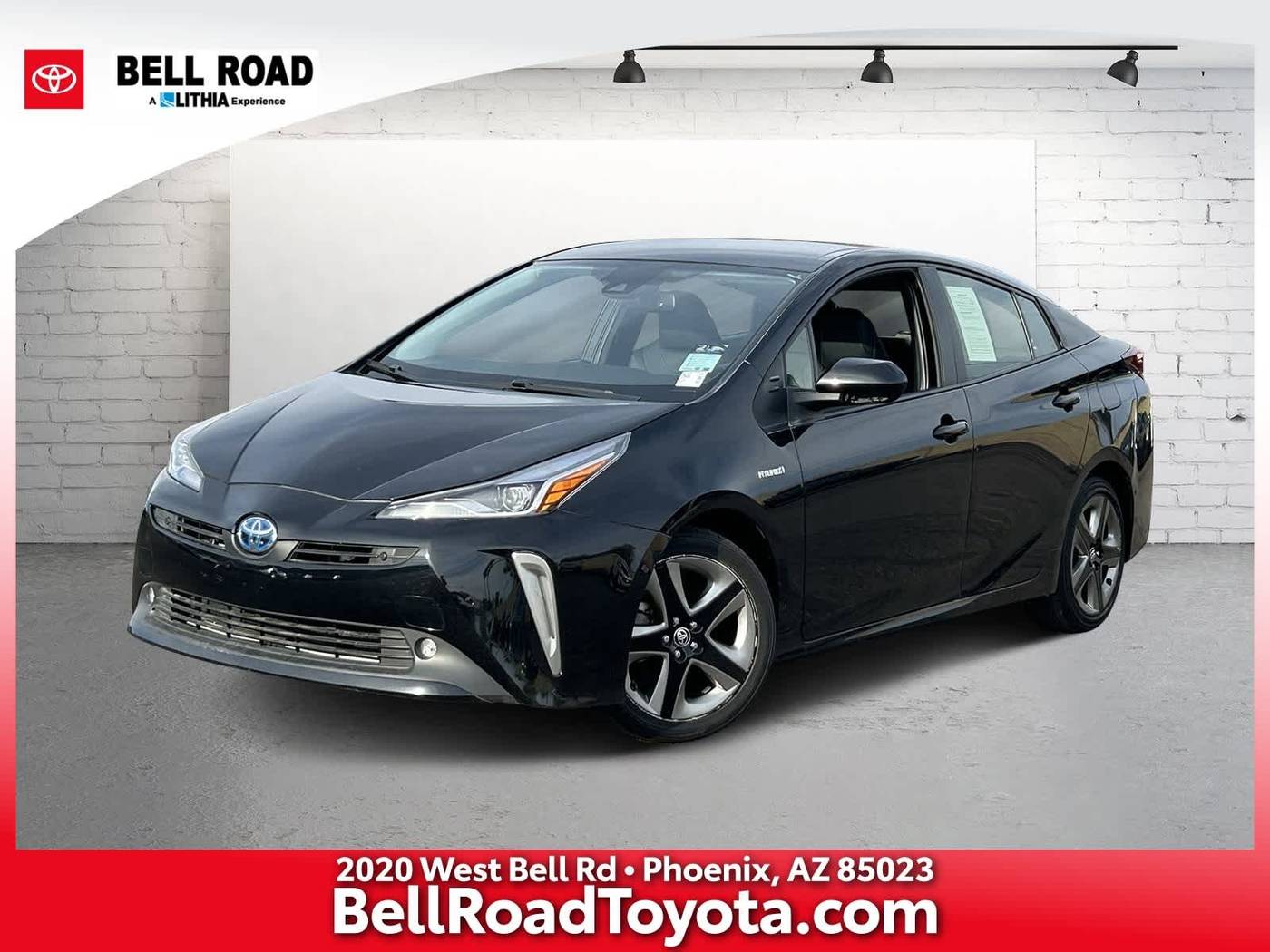 2022 Toyota Prius XLE — Hatchback — 29,299 mi — Phoenix, AZ
