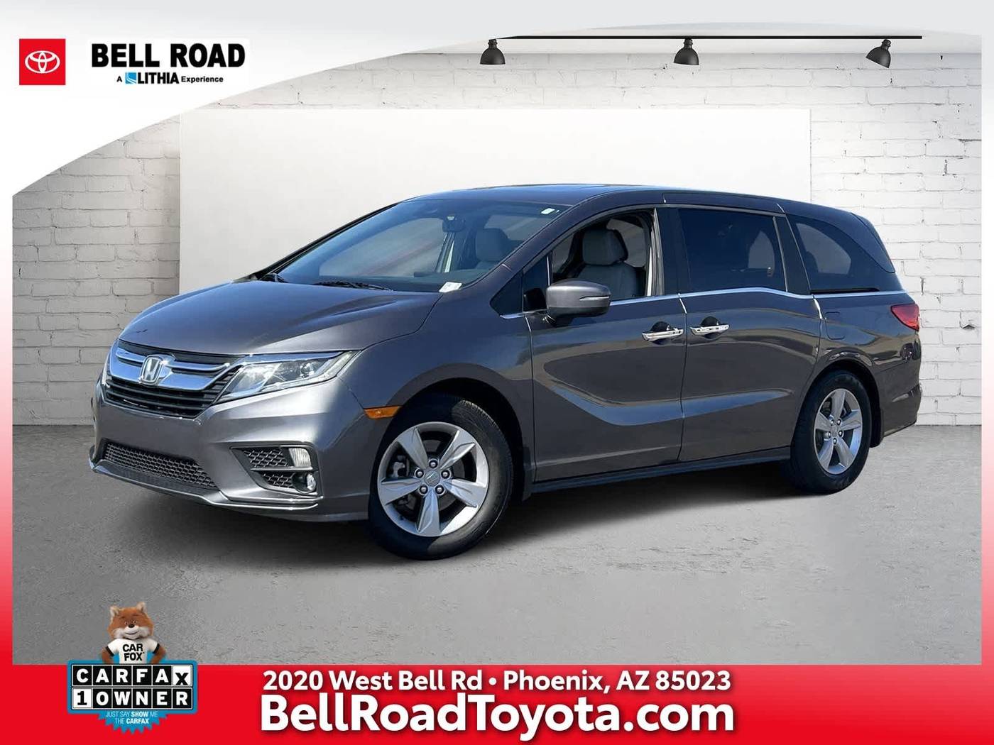 2019 Honda Odyssey EX-L — Minivan — 90,918 mi — Phoenix, AZ