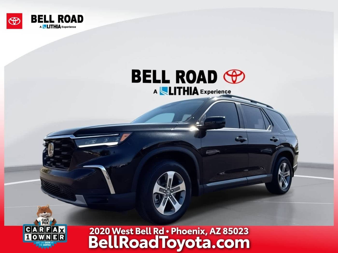 2025 Honda Pilot EX-L — SUV — 9,862 mi — Phoenix, AZ