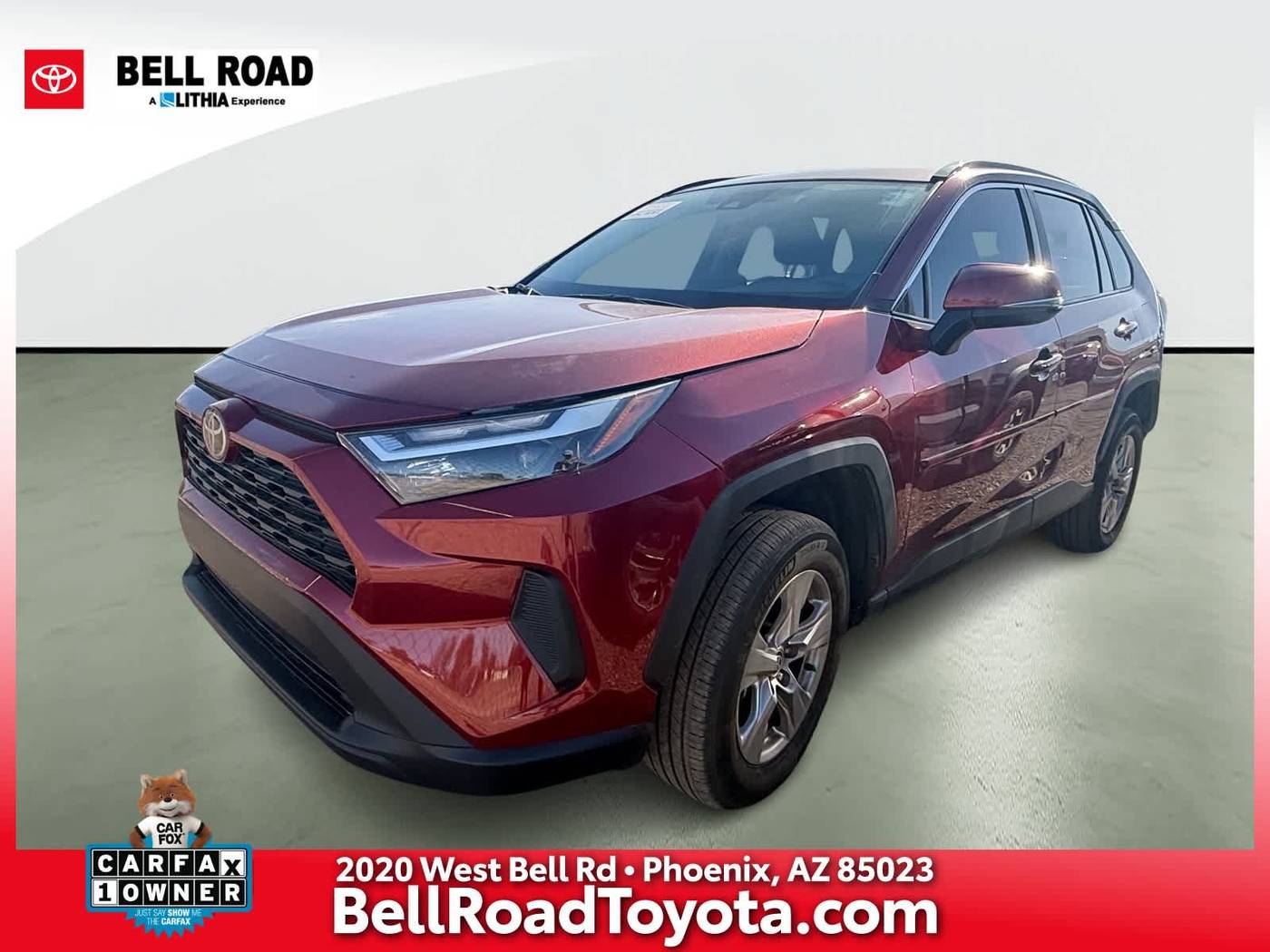 2022 Toyota RAV4 XLE — SUV — 38,095 mi — Phoenix, AZ