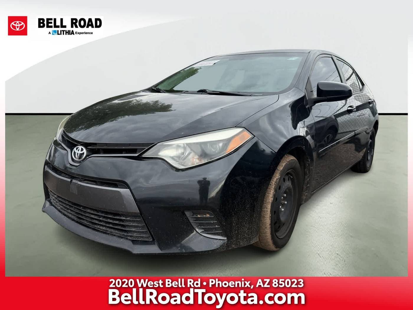 2016 Toyota Corolla LE — Sedan — 118,798 mi — Phoenix, AZ