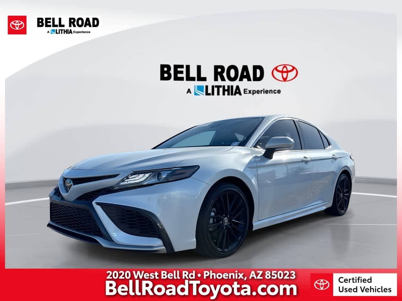 2022 Toyota Camry XSE — Sedan — 27,673 mi — Phoenix, AZ