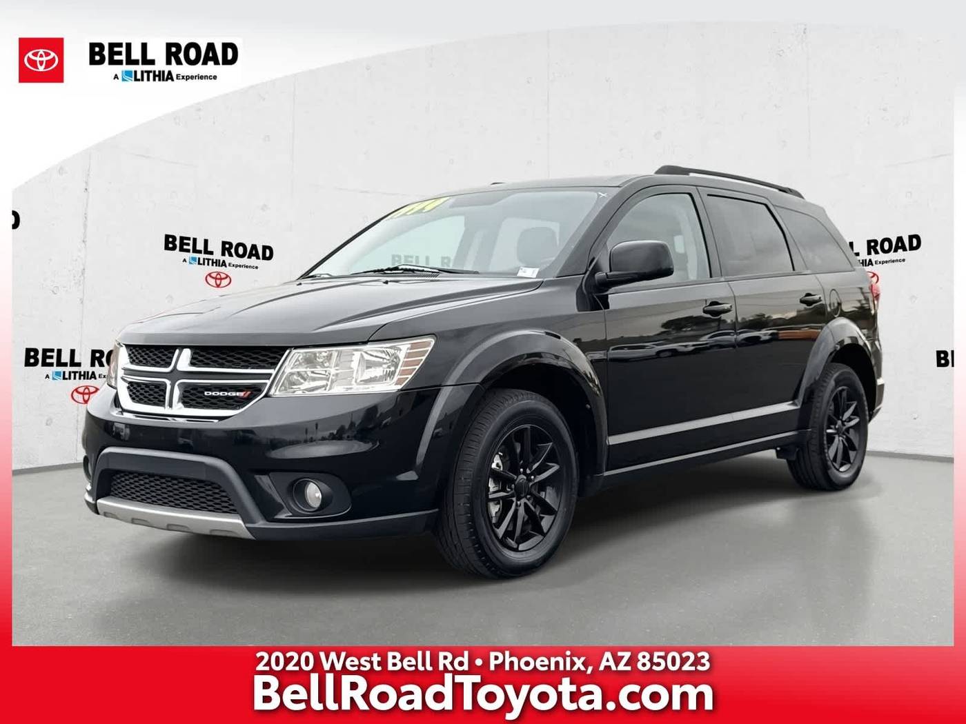 2016 Dodge Journey SXT — SUV — 84,697 mi — Phoenix, AZ