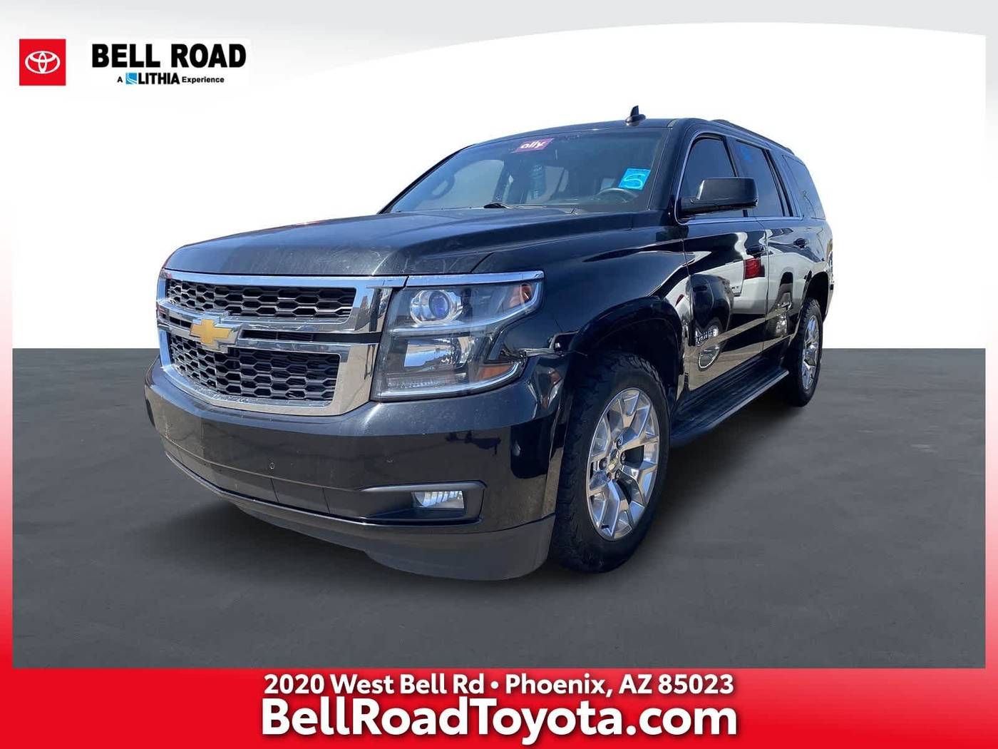 2016 Chevrolet Tahoe LT — SUV — 117,390 mi — Phoenix, AZ